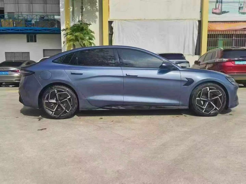 佛山23年比亚迪海豹7