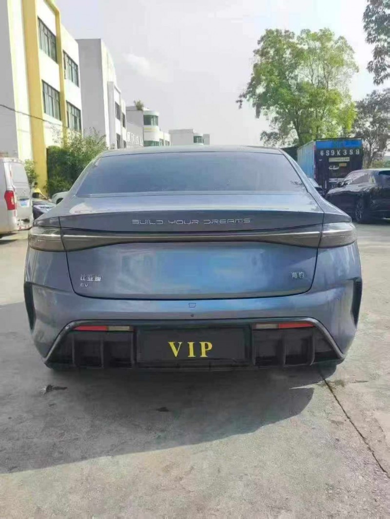 佛山23年比亚迪海豹9