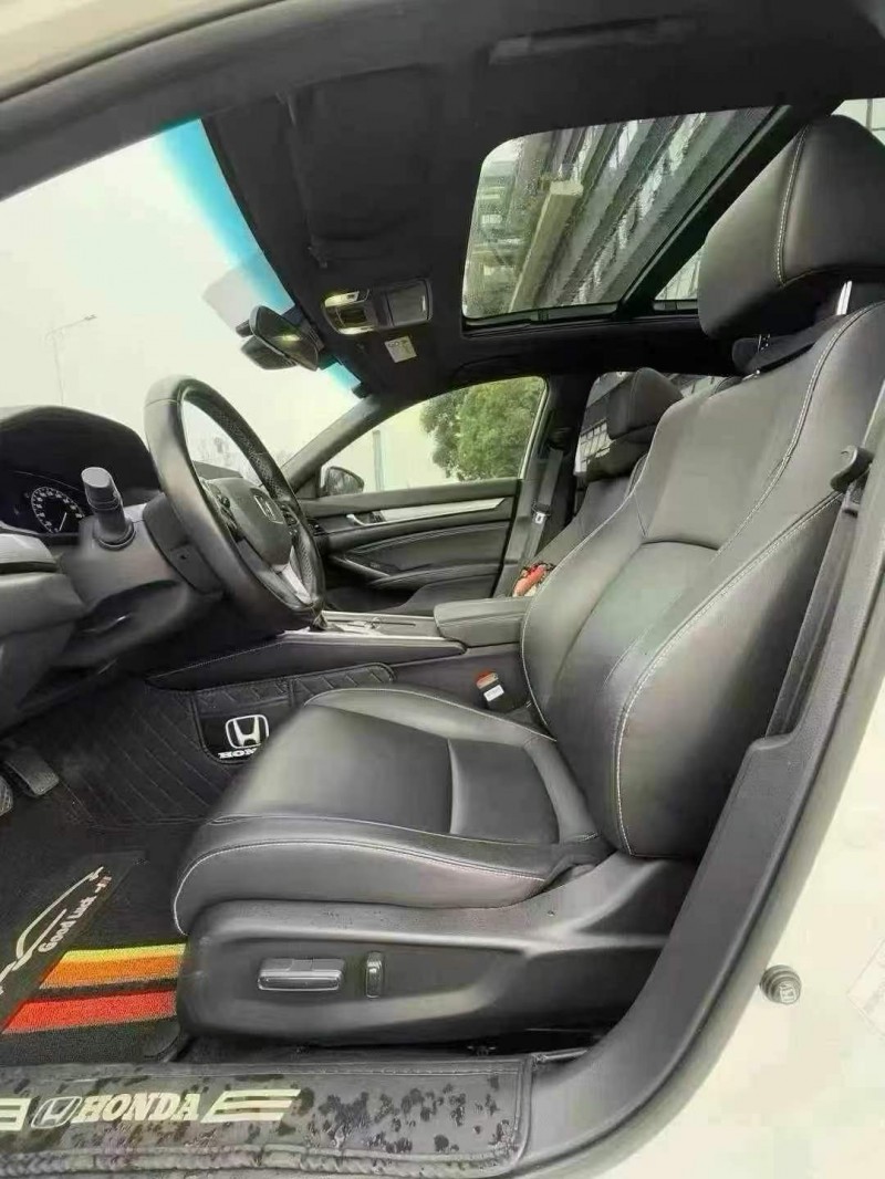 东莞22年本田英诗派4