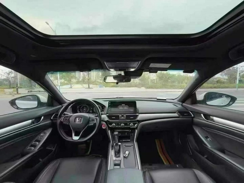 东莞22年本田英诗派5