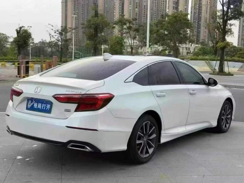 东莞22年本田英诗派8
