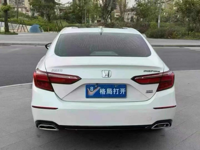 东莞22年本田英诗派9