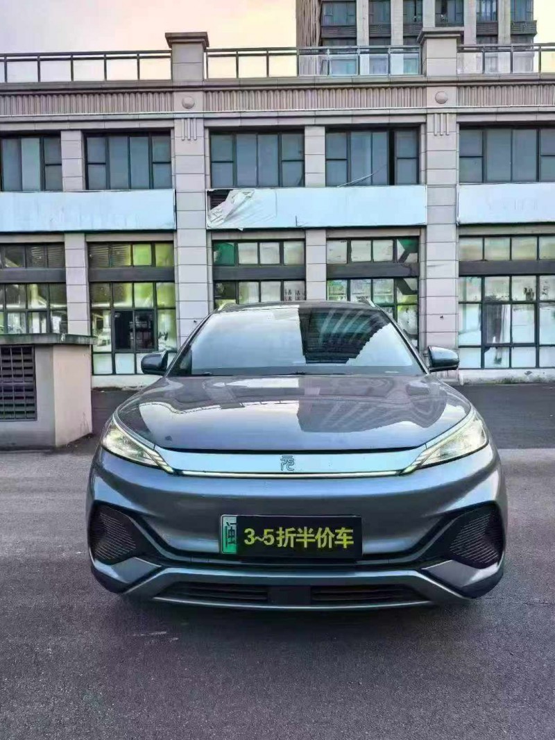 廈門23年比亞迪元新能源1