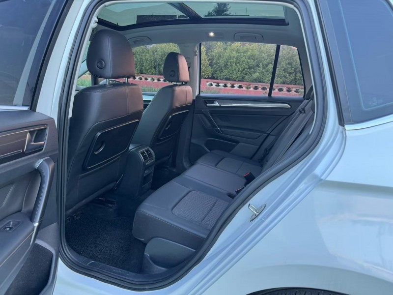 青岛18年大众高尔夫4