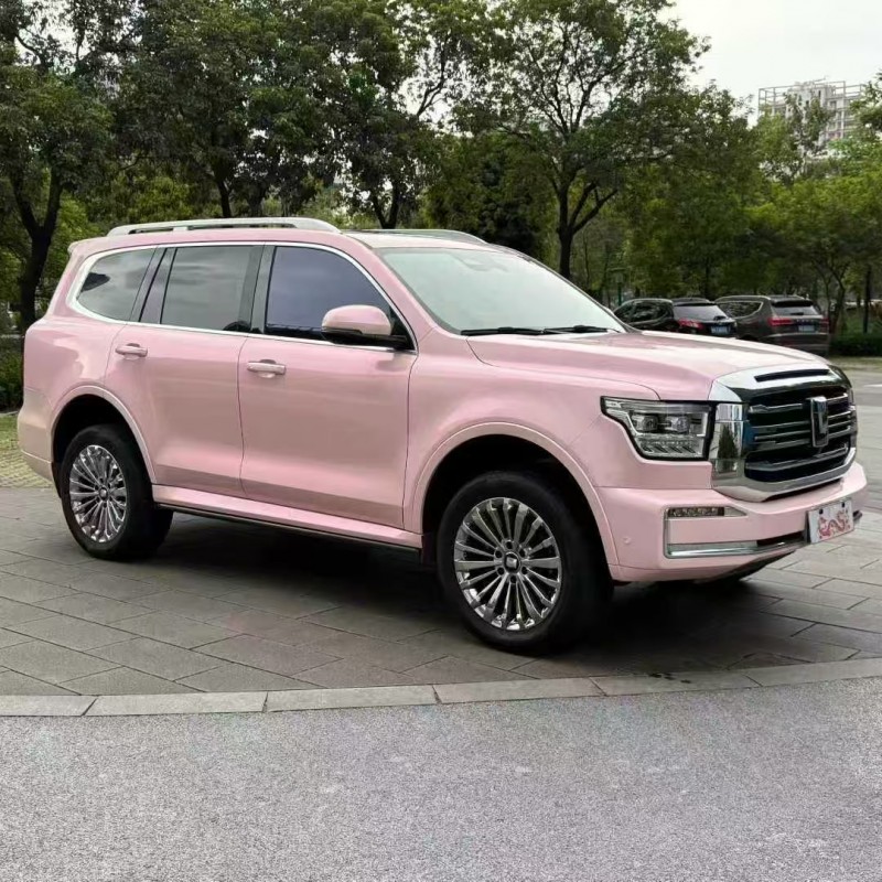 佛山23年长城汽车坦克2