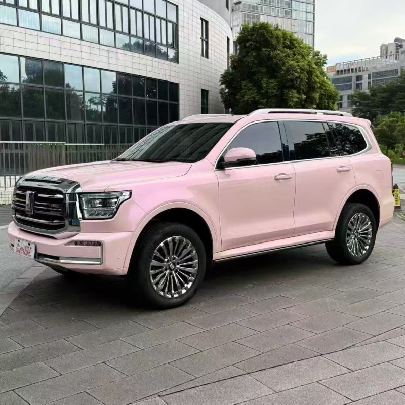 佛山23年长城汽车坦克3