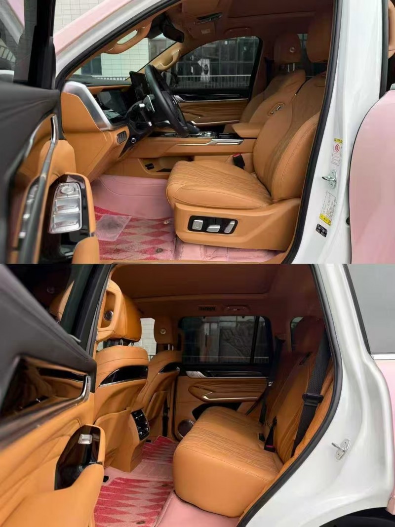 佛山23年长城汽车坦克4