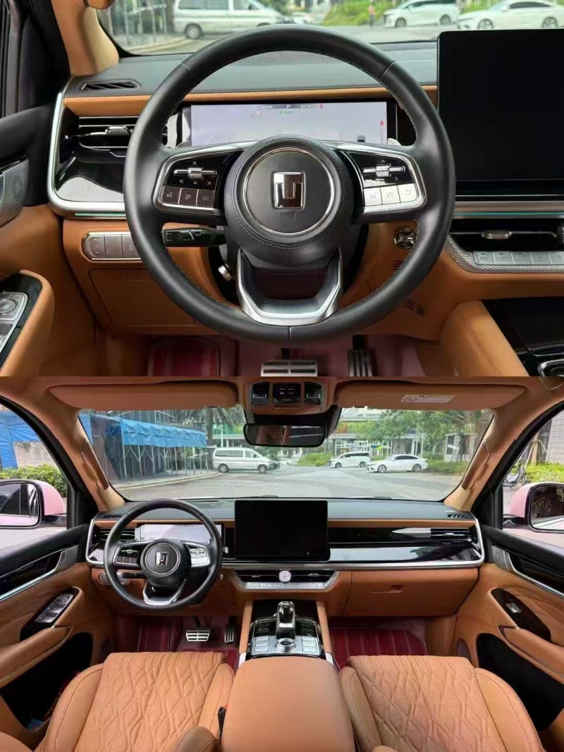 佛山23年长城汽车坦克6