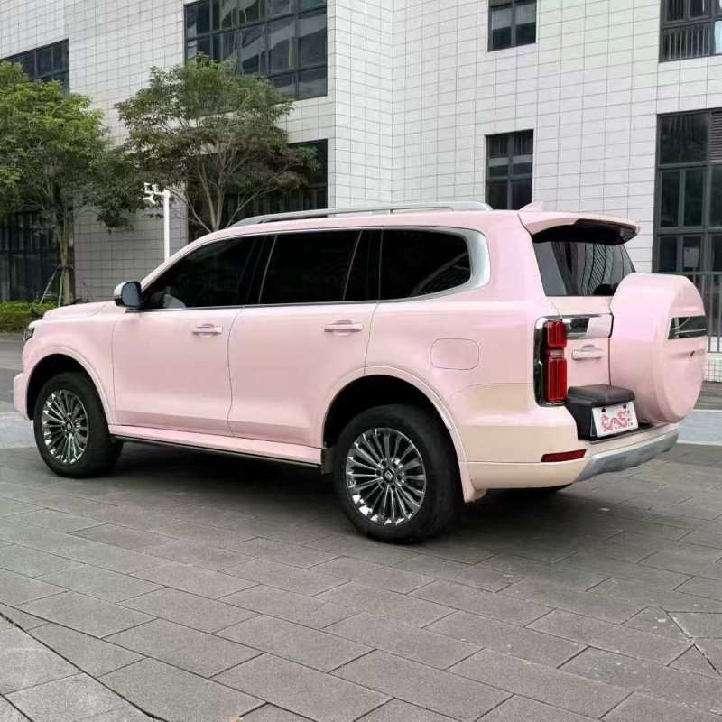 佛山23年长城汽车坦克7