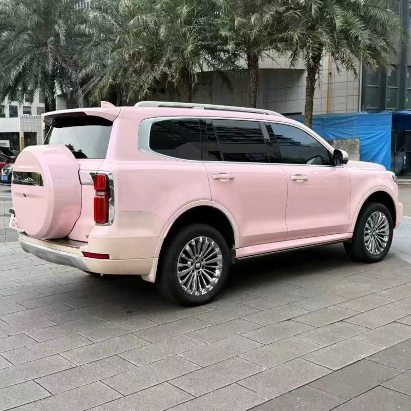 佛山23年长城汽车坦克8