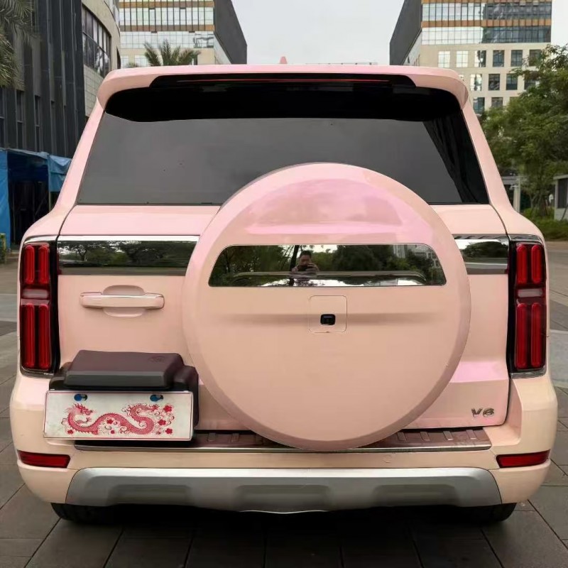 佛山23年长城汽车坦克9