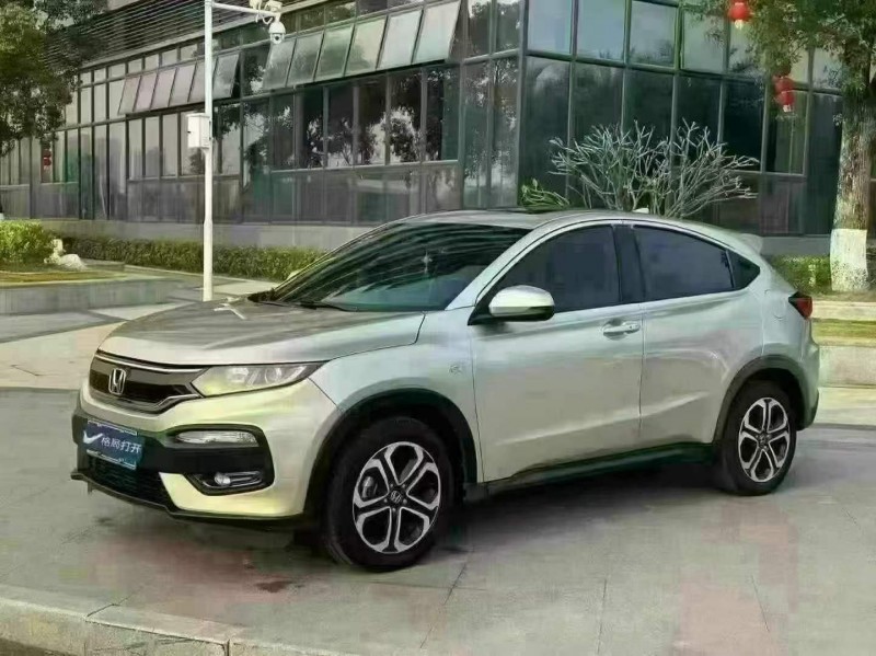 东莞18年本田XRV2