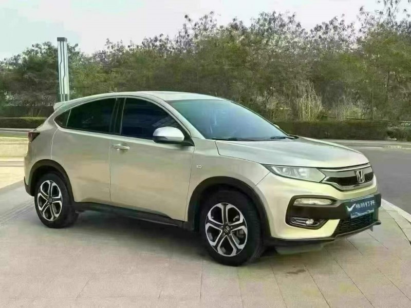 东莞18年本田XRV3