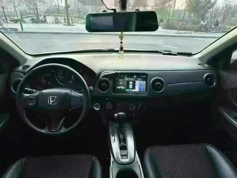 东莞18年本田XRV4