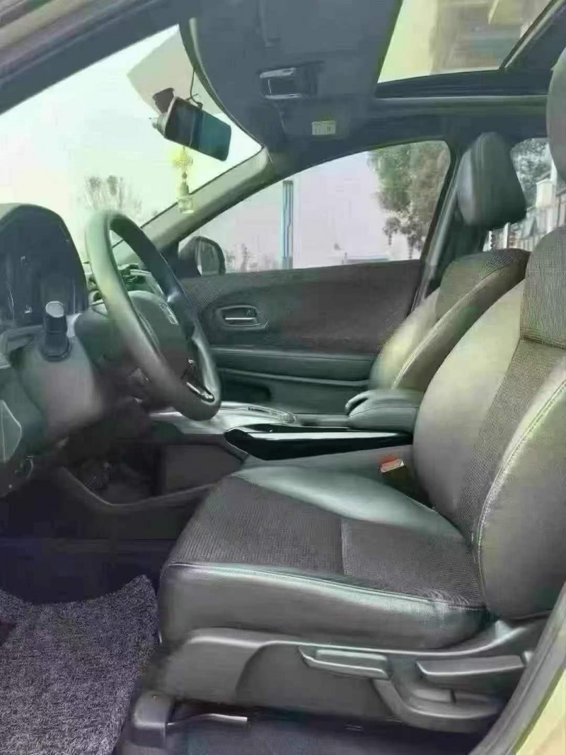 东莞18年本田XRV5