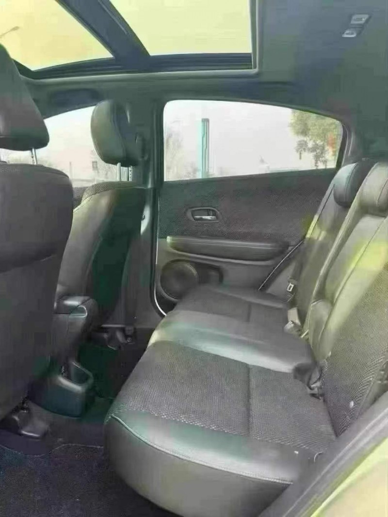 东莞18年本田XRV6