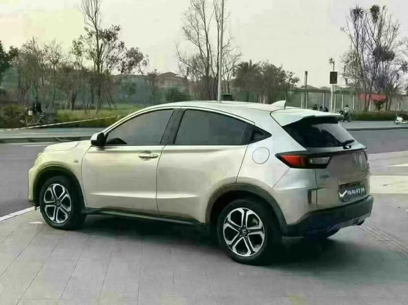 东莞18年本田XRV7