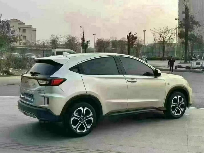 东莞18年本田XRV8