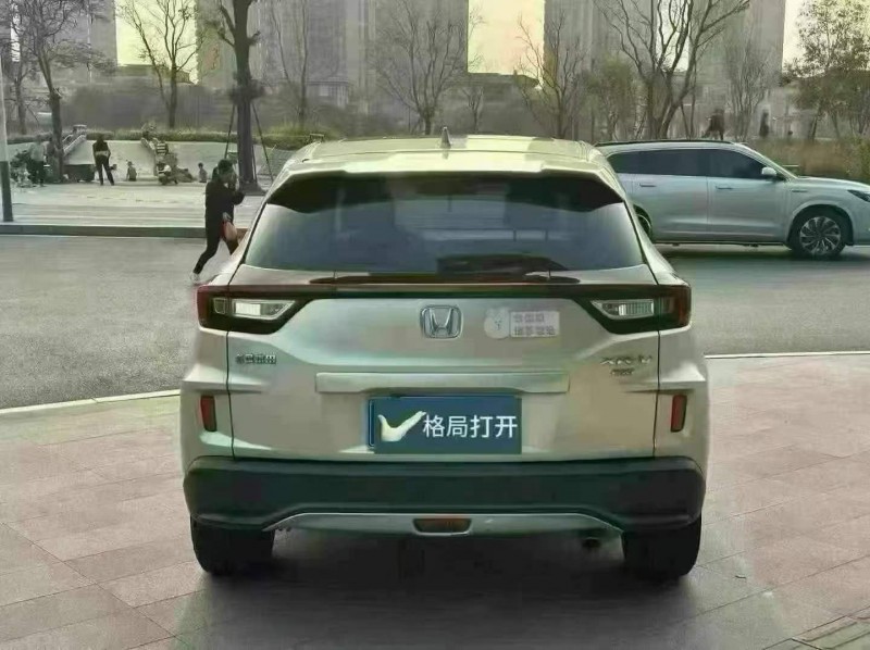 东莞18年本田XRV9