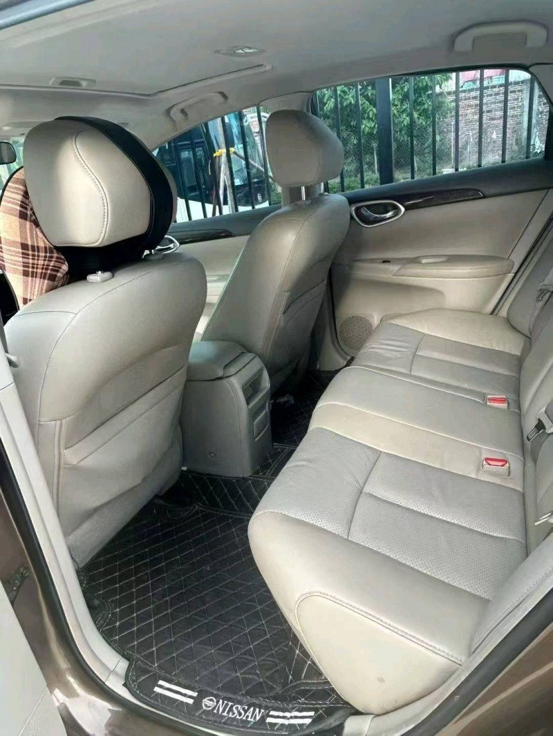 阳江14年日产轩逸8