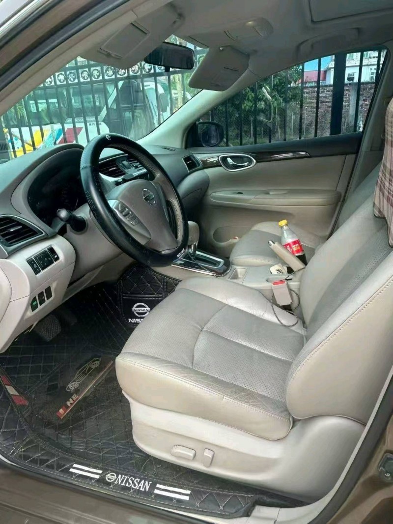 阳江14年日产轩逸9