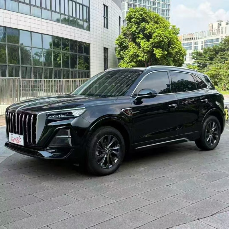 佛山24年红旗HS53