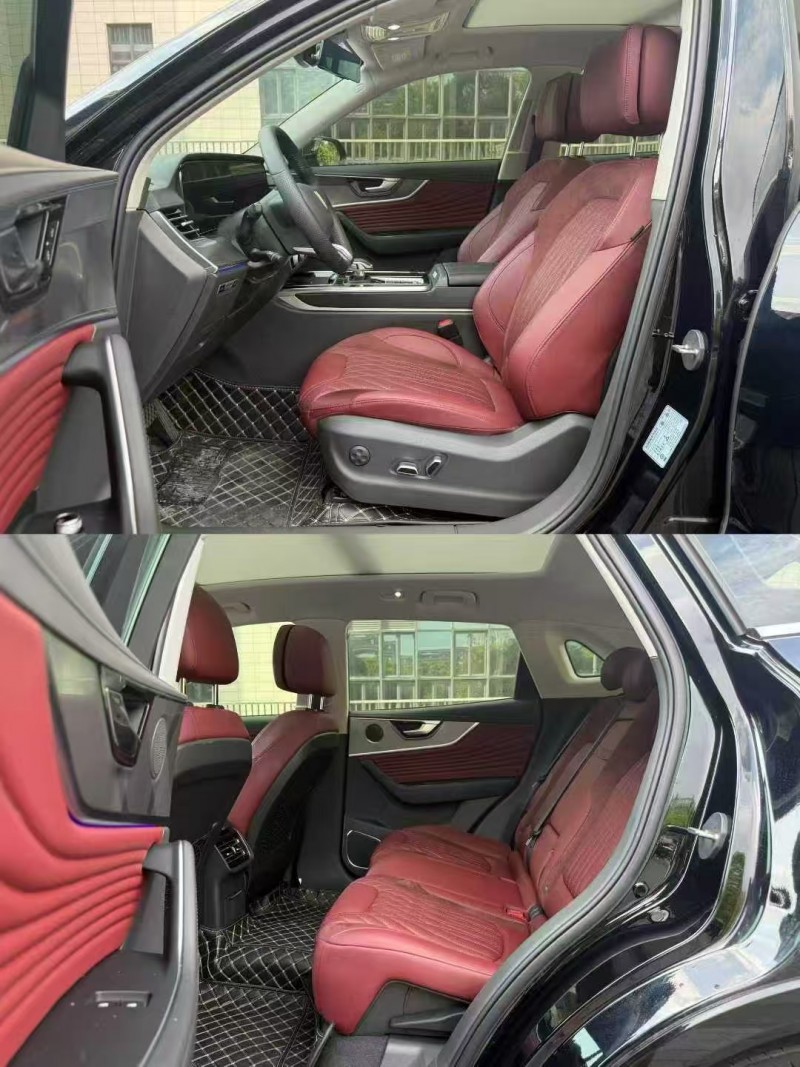 佛山24年红旗HS54