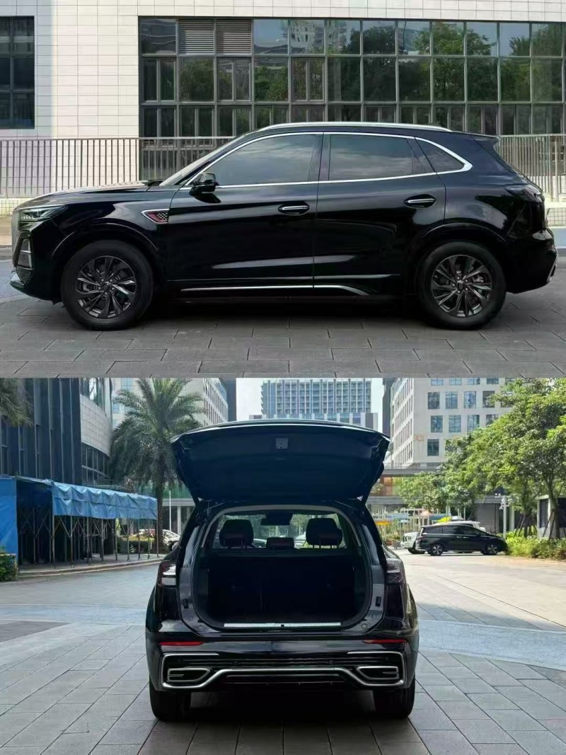 佛山24年红旗HS55