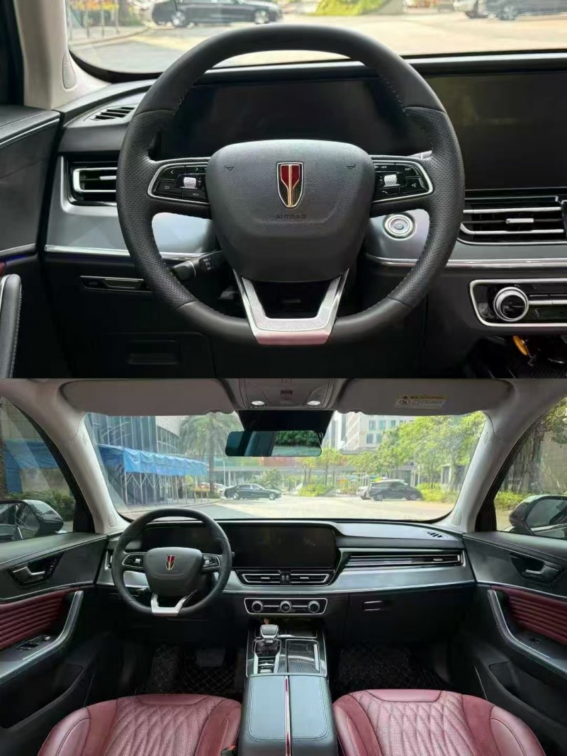 佛山24年红旗HS56