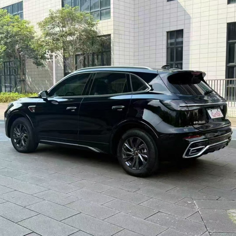 佛山24年红旗HS57