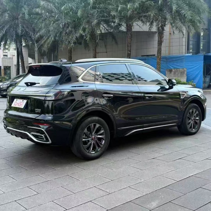 佛山24年红旗HS58