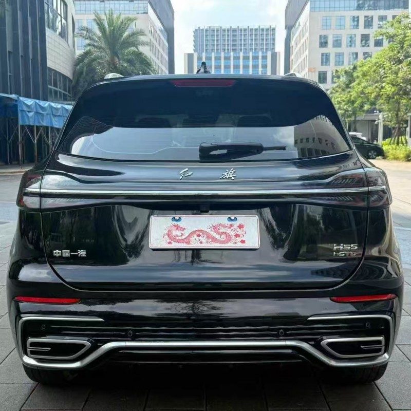 佛山24年红旗HS59