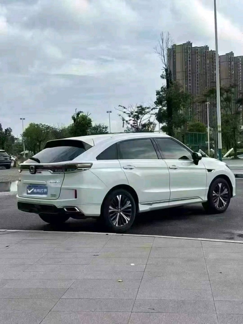 东莞22年本田URV2