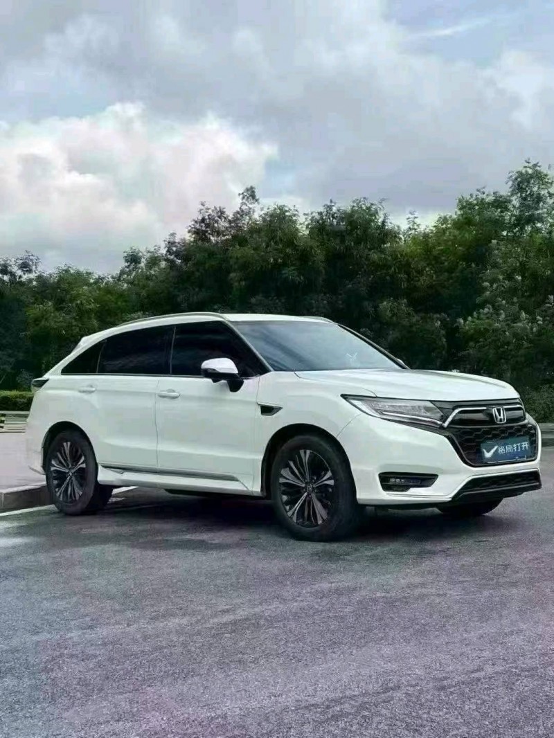 东莞22年本田URV3