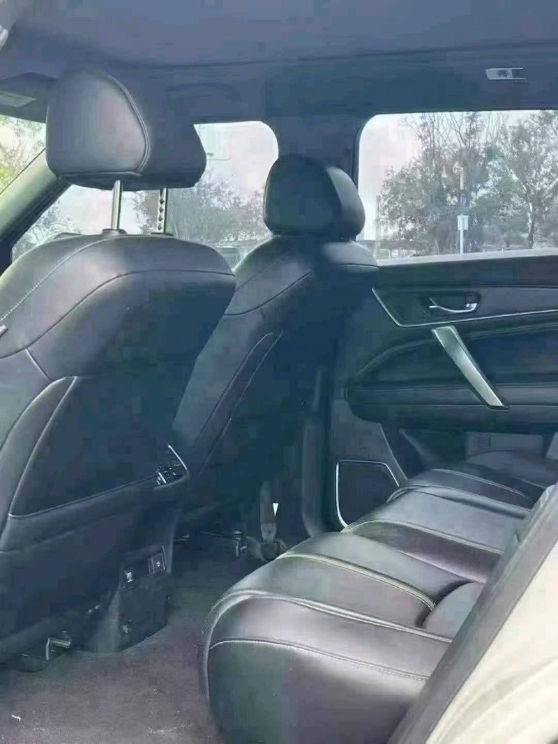 东莞22年本田URV6