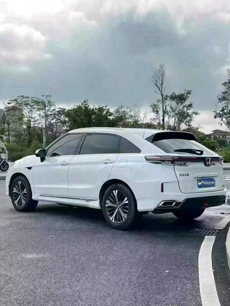 东莞22年本田URV7