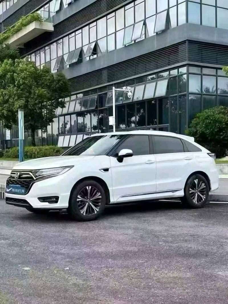 东莞22年本田URV8