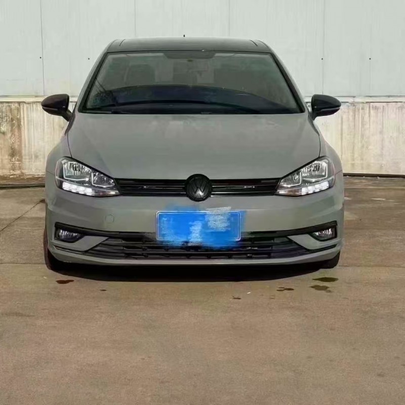 济宁20年大众高尔夫1