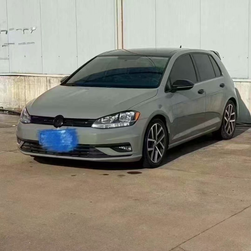 济宁20年大众高尔夫3