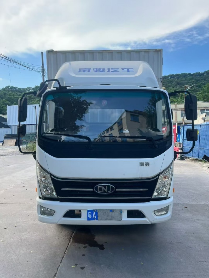 中山22年南駿汽車瑞捷1