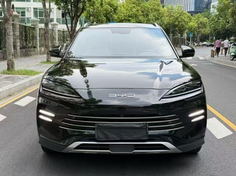 深圳24年比亚迪宋1