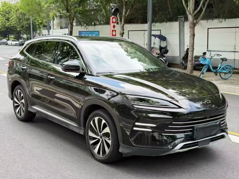 深圳24年比亚迪宋2