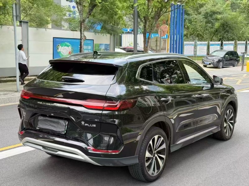 深圳24年比亚迪宋7