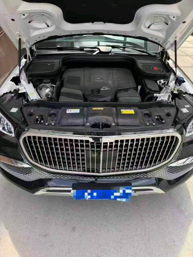 毕节22年奔驰GLS1