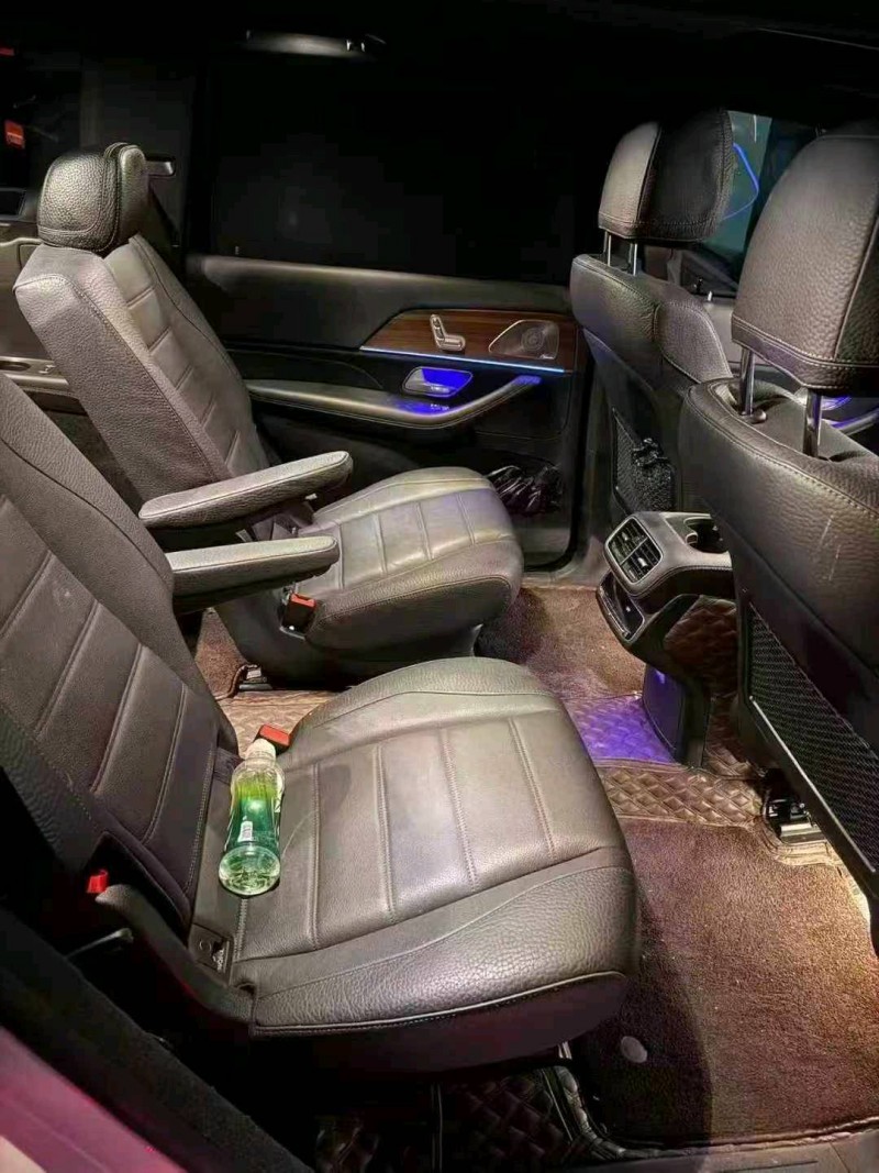 毕节22年奔驰GLS6