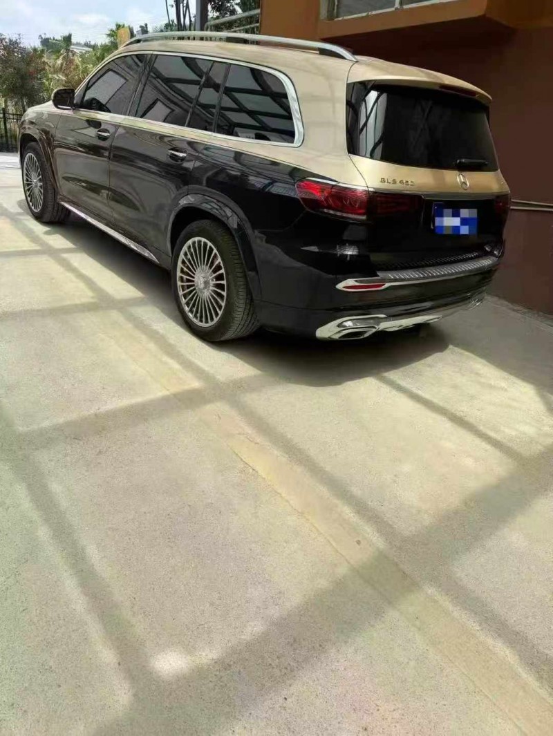 毕节22年奔驰GLS8