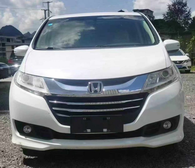 毕节17年本田奥德赛1