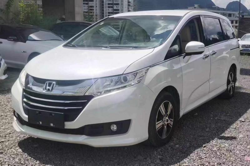 毕节17年本田奥德赛2