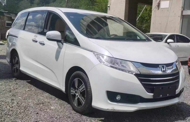 毕节17年本田奥德赛3