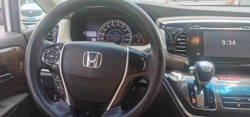 毕节17年本田奥德赛6